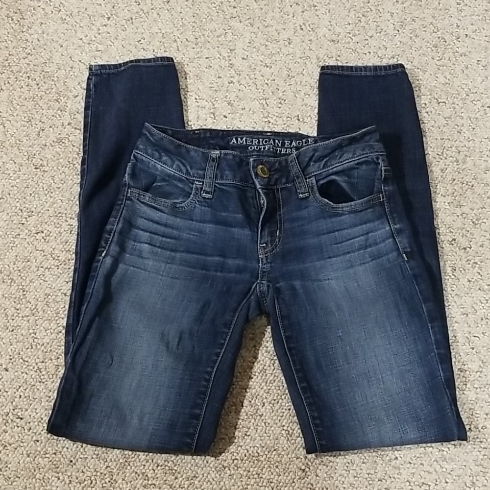 American Eagle Outfitters sz 00 regular jeggings